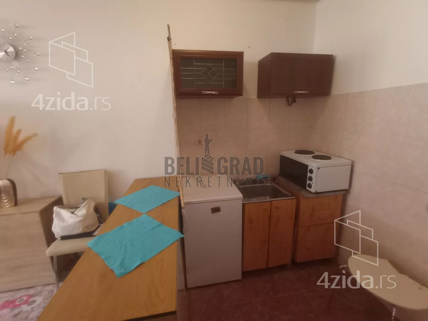 Garsonjera | 4zida