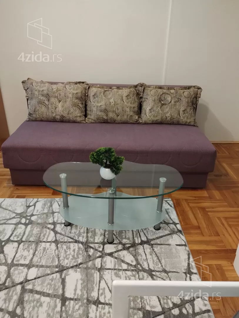 Jednosoban stan | 4zida