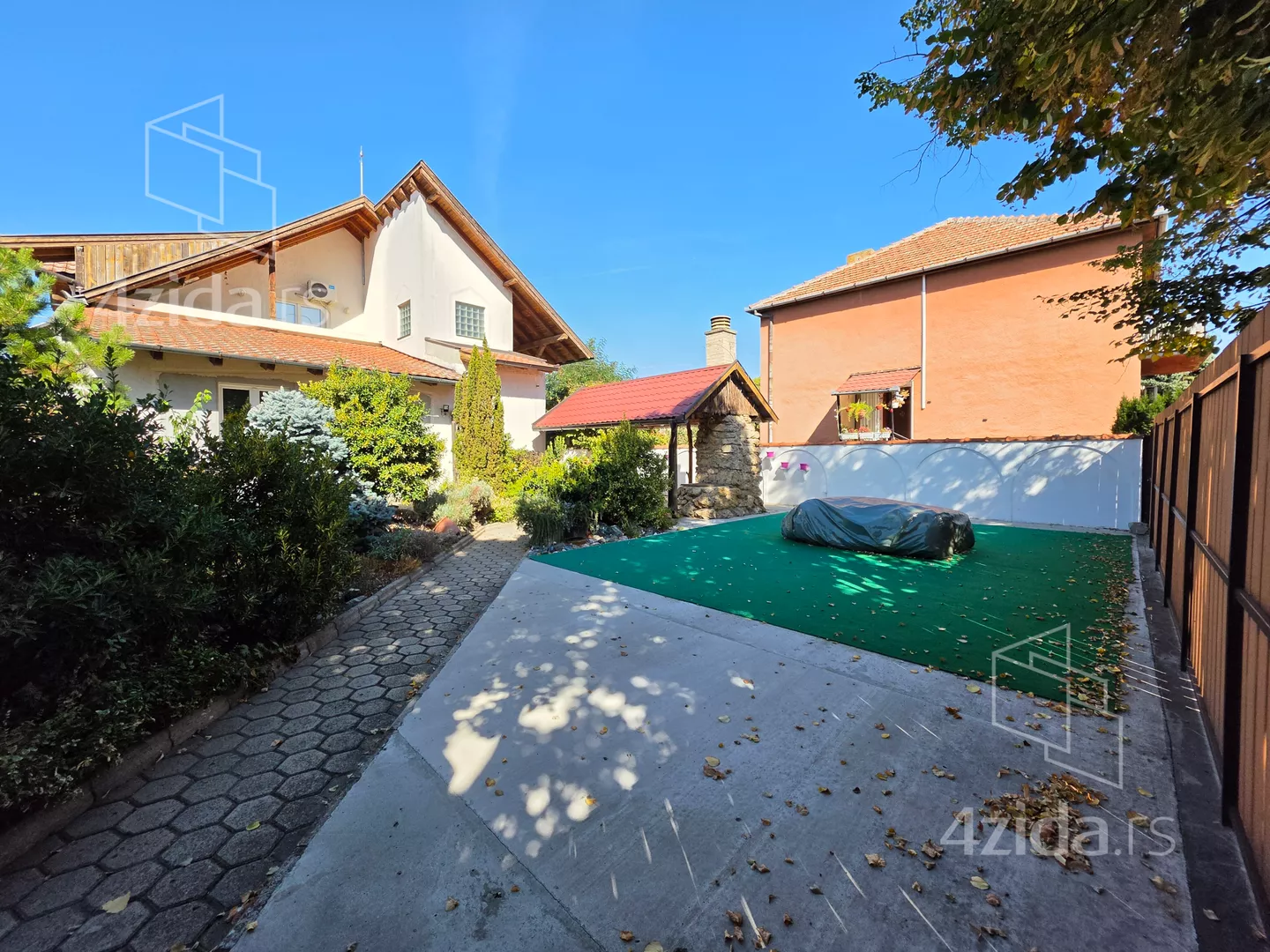 2-etažna kuća | 4zida