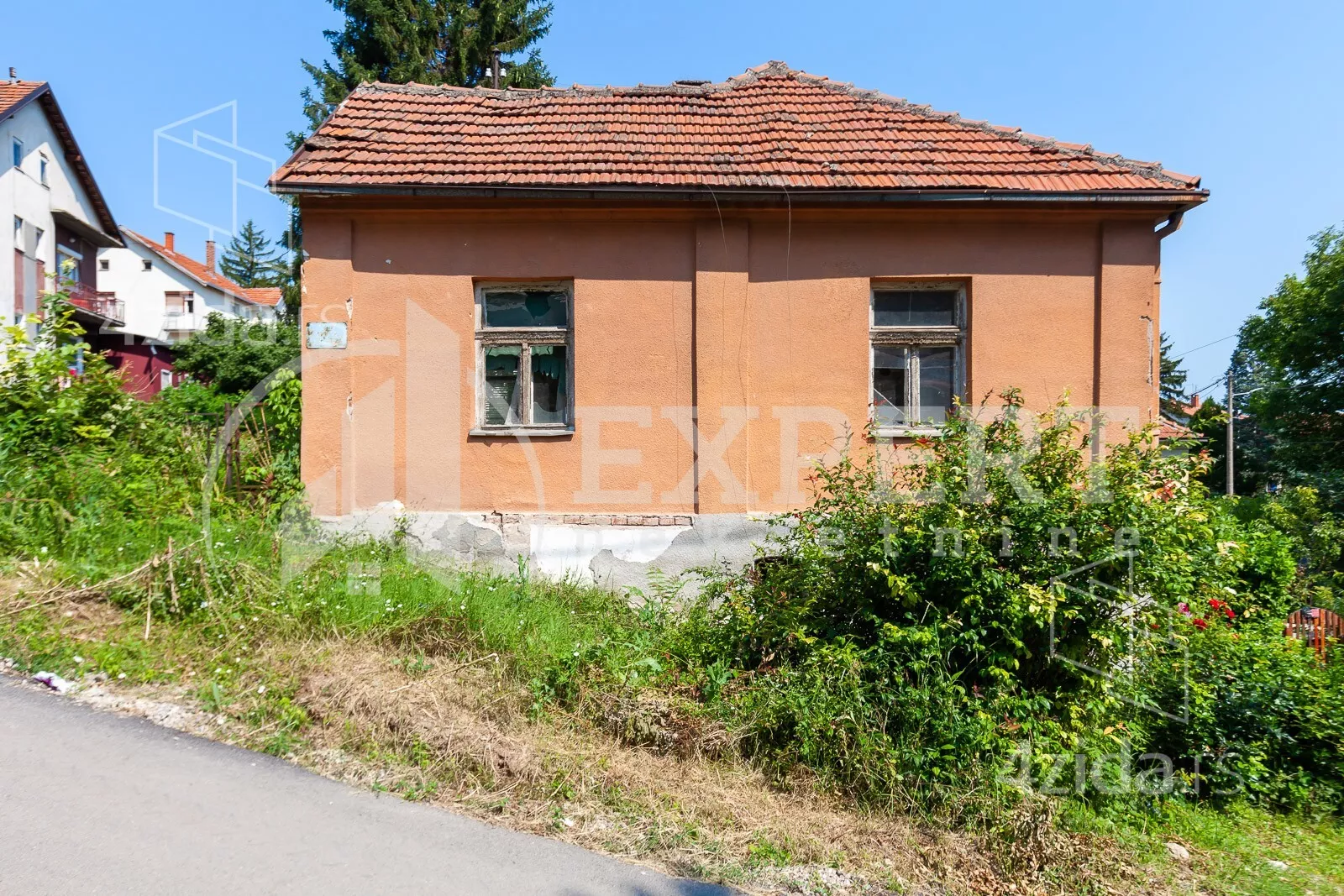 1-etažna kuća | 4zida