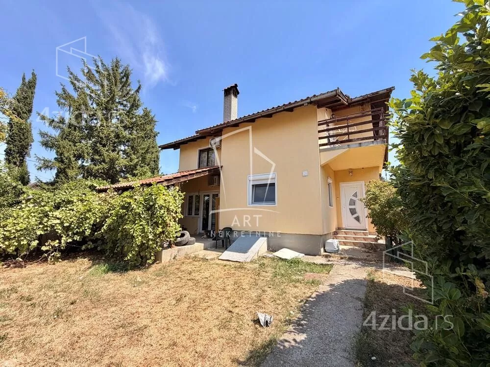 2-etažna kuća | 4zida