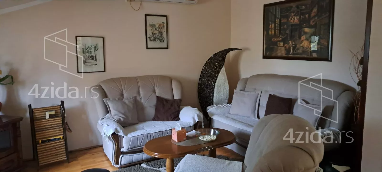 2-etažna kuća | 4zida