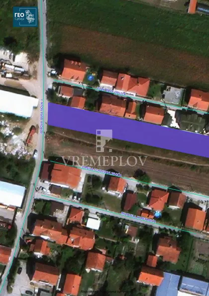 Popova bara nova 1. | 4zida.rs