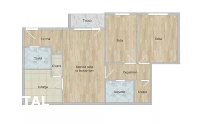 Novi Sad - Centar | 4zida.rs