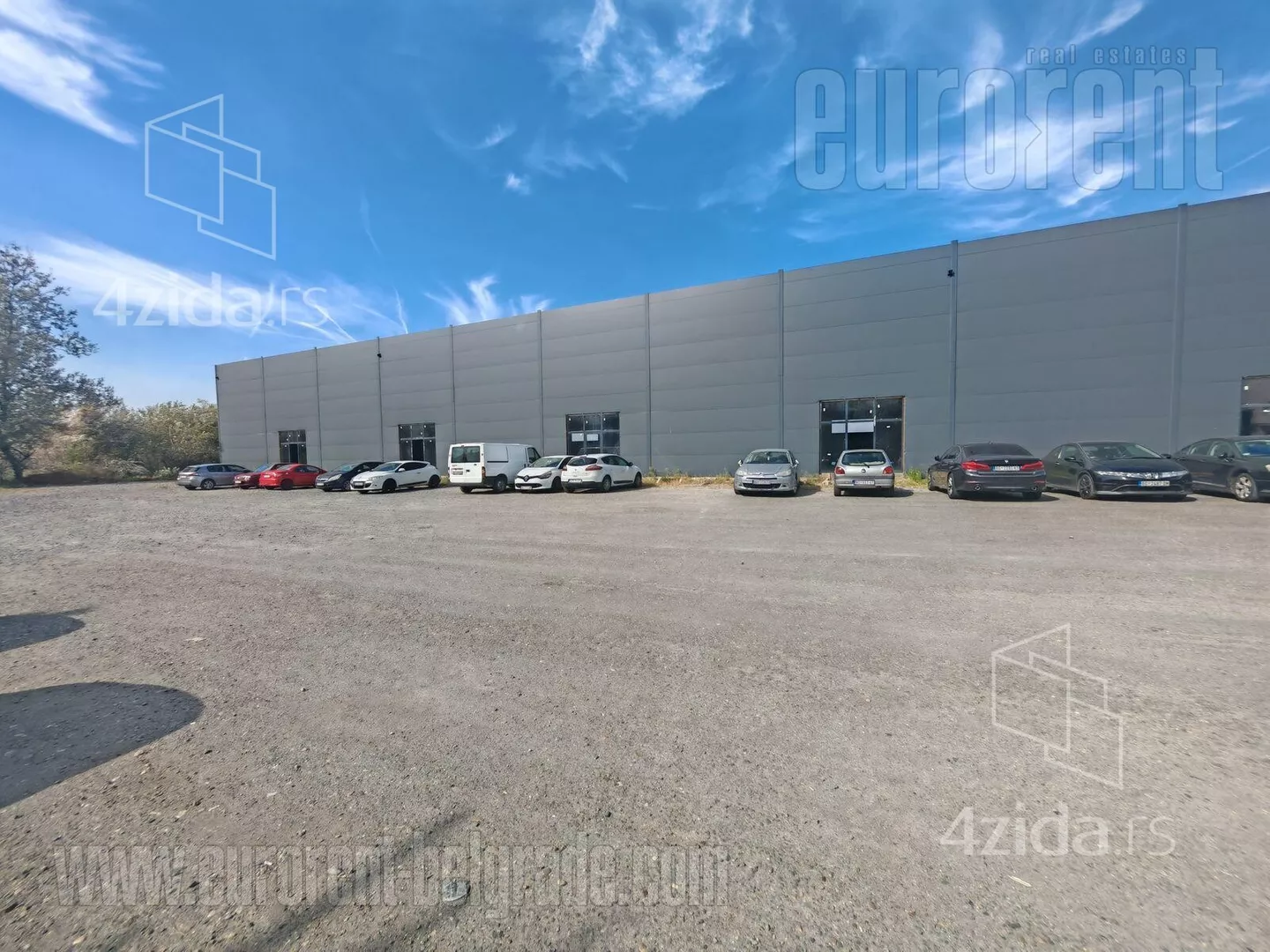 Poslovni prostor | 4zida