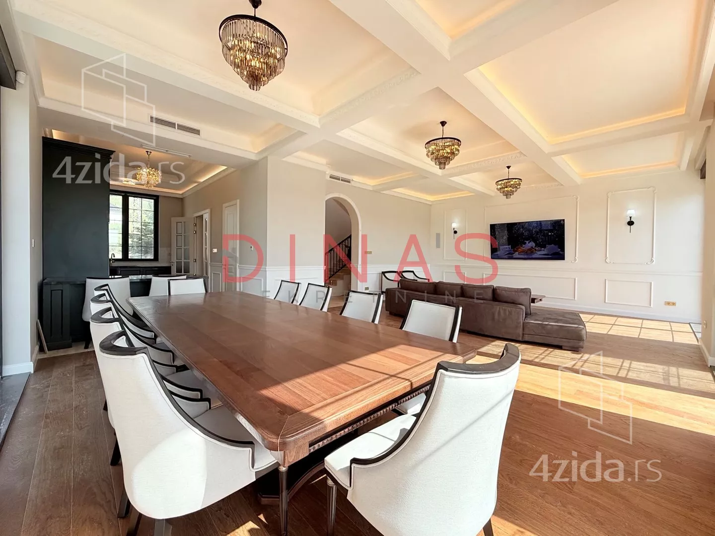 Kuća | 4zida