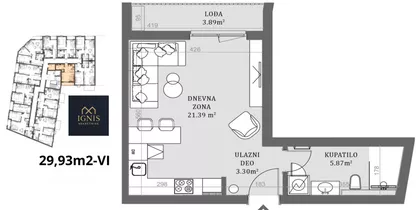 Evgenija Kumičića | 4zida.rs