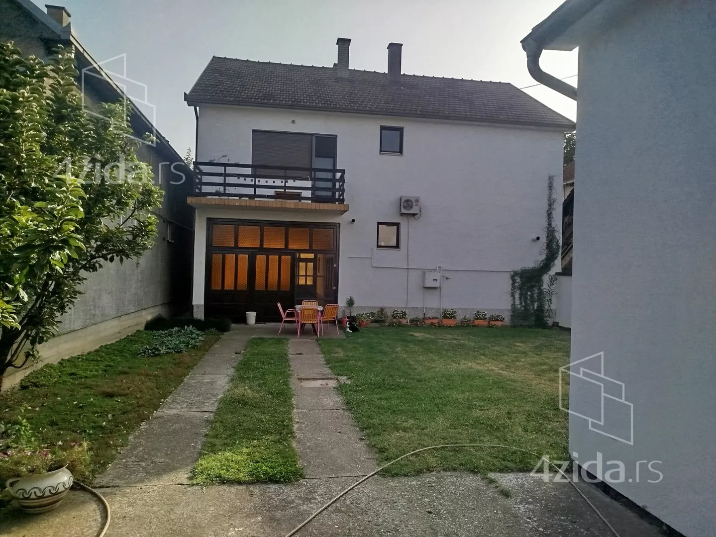 2-etažna kuća | 4zida