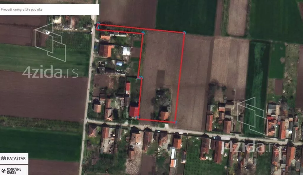 2-etažna kuća | 4zida