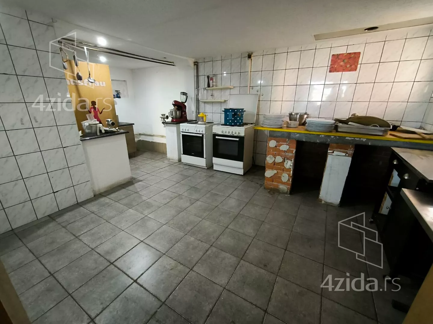 4-etažna kuća | 4zida