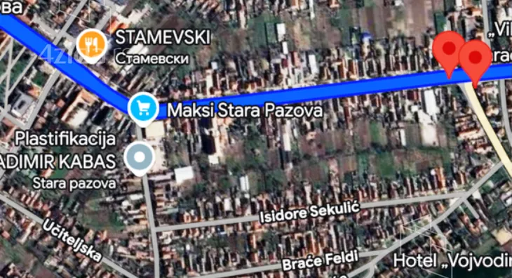 Građevinsko zemljište | 4zida