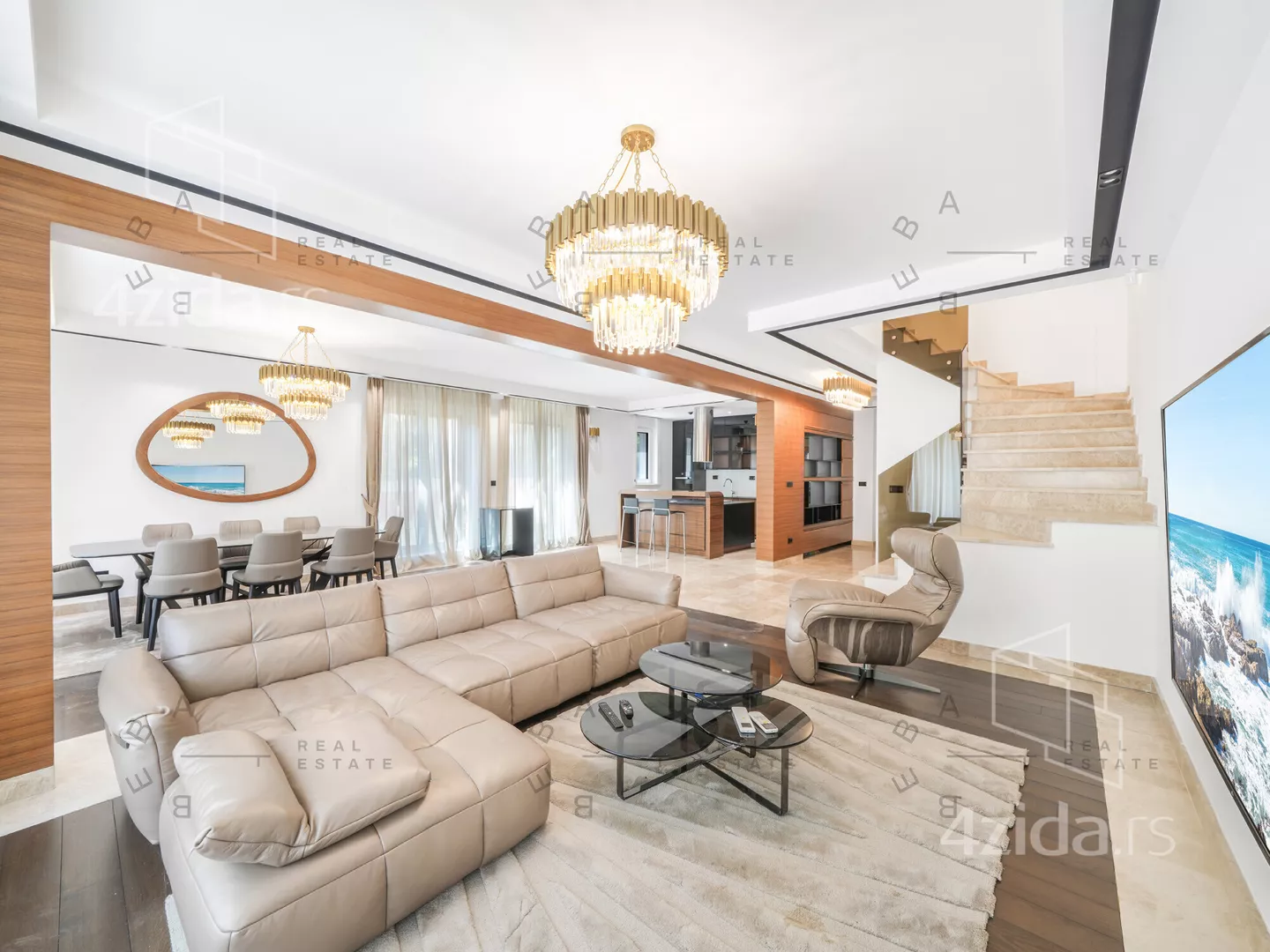 Petosoban stan | 4zida