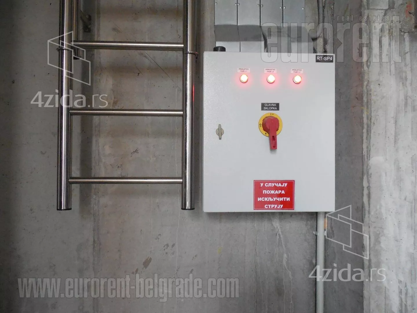 Poslovni prostor | 4zida