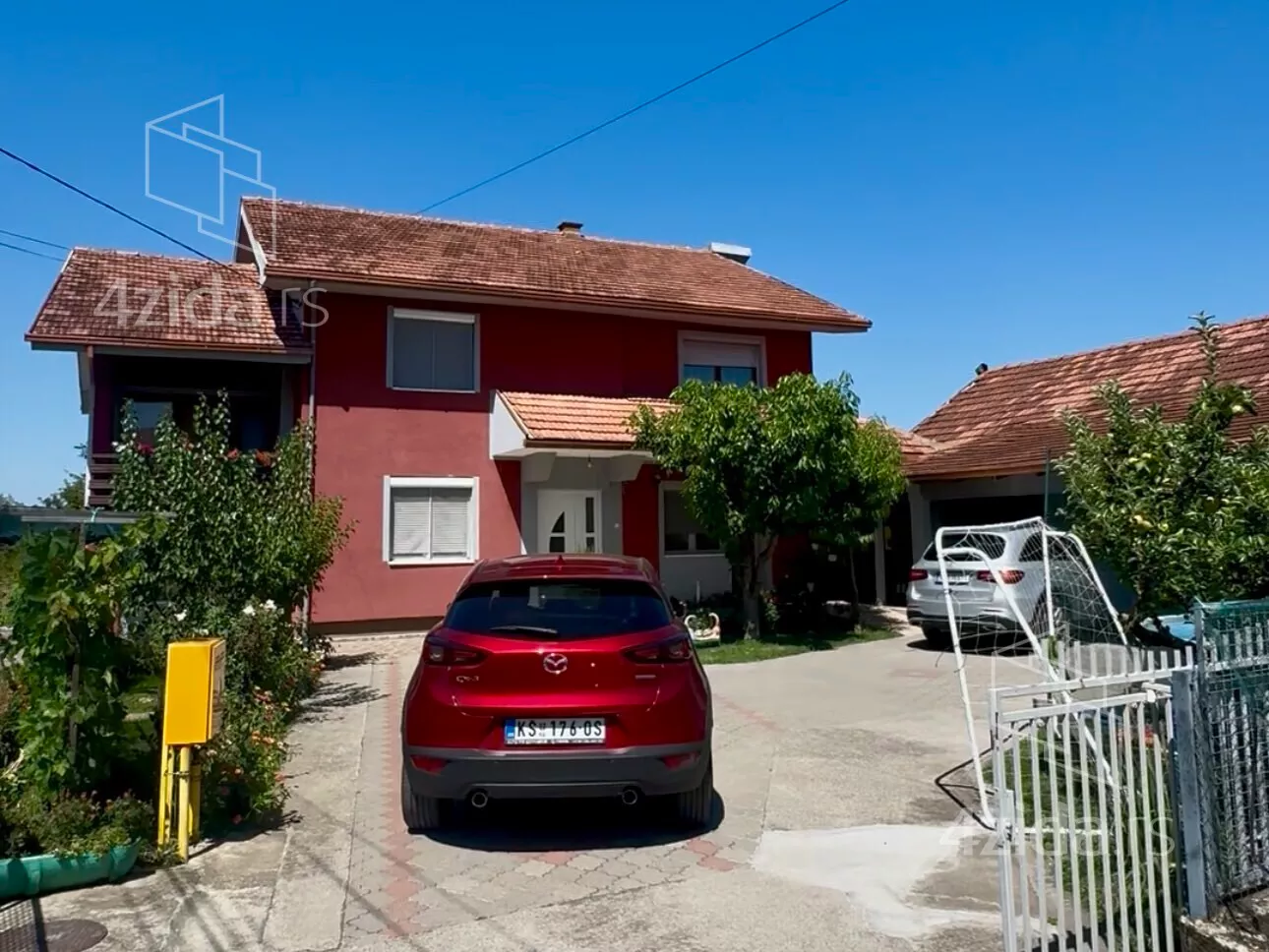 2-etažna kuća | 4zida