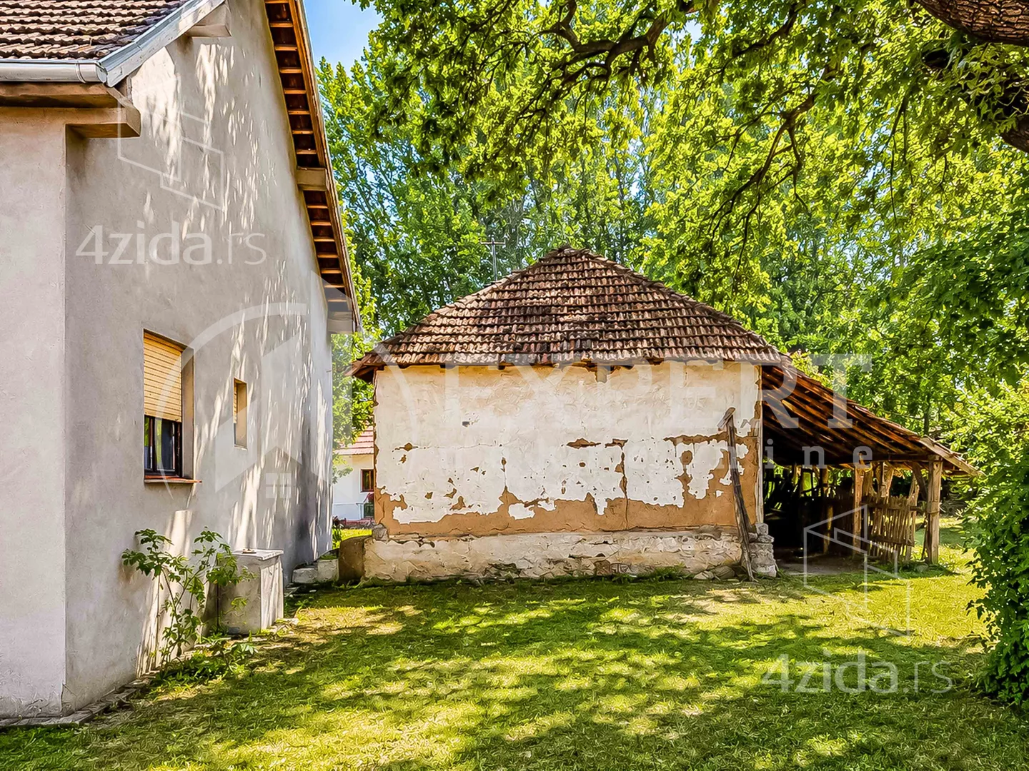 1-etažna kuća | 4zida
