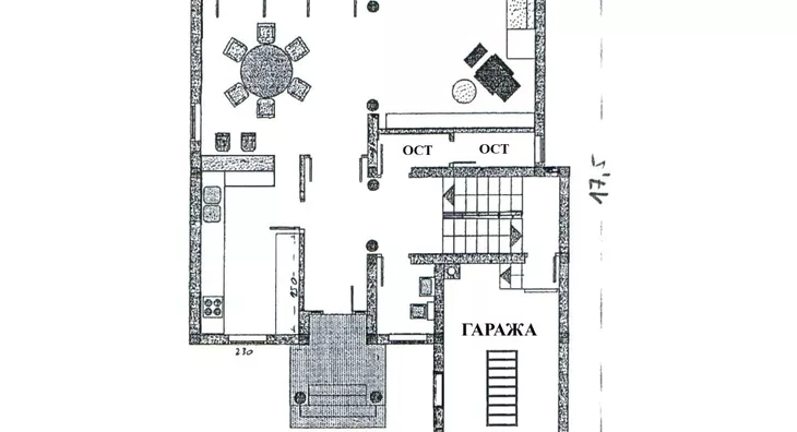 3-etažna kuća | 4zida