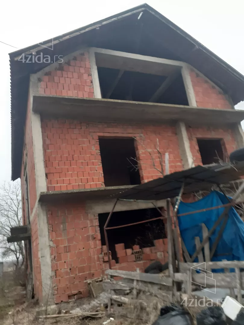 3-etažna kuća | 4zida