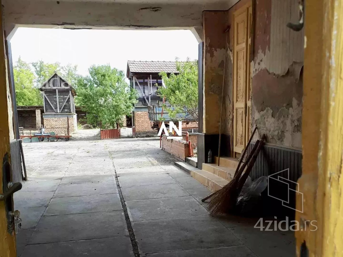 2-etažna kuća | 4zida