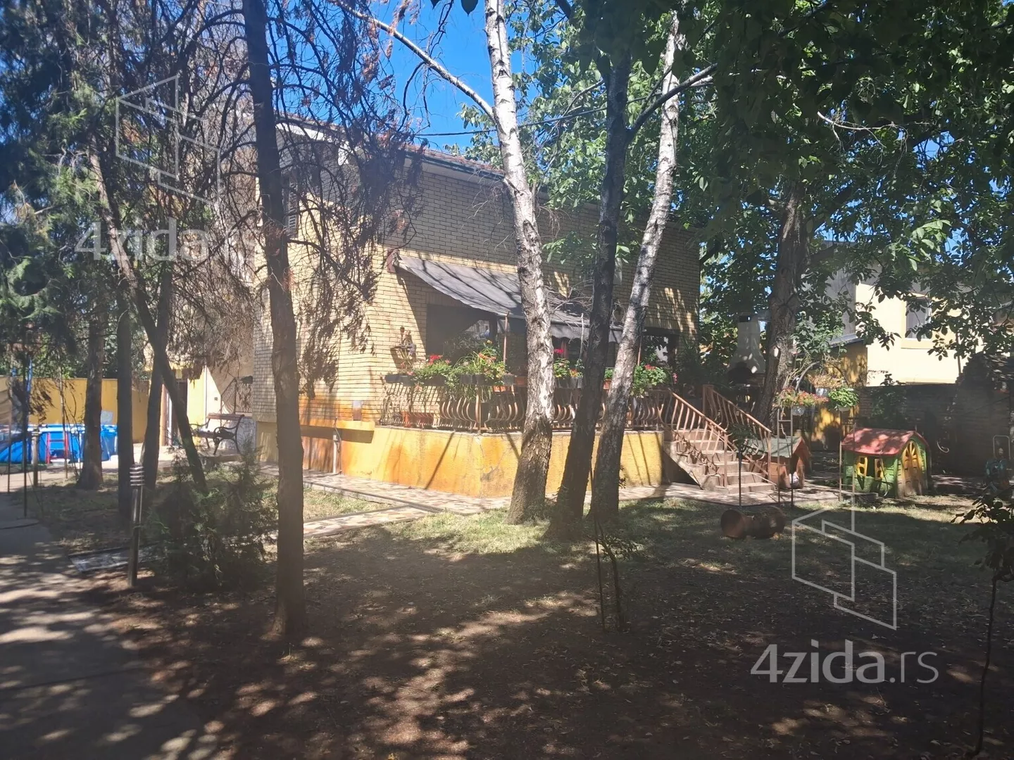 4-etažna kuća | 4zida