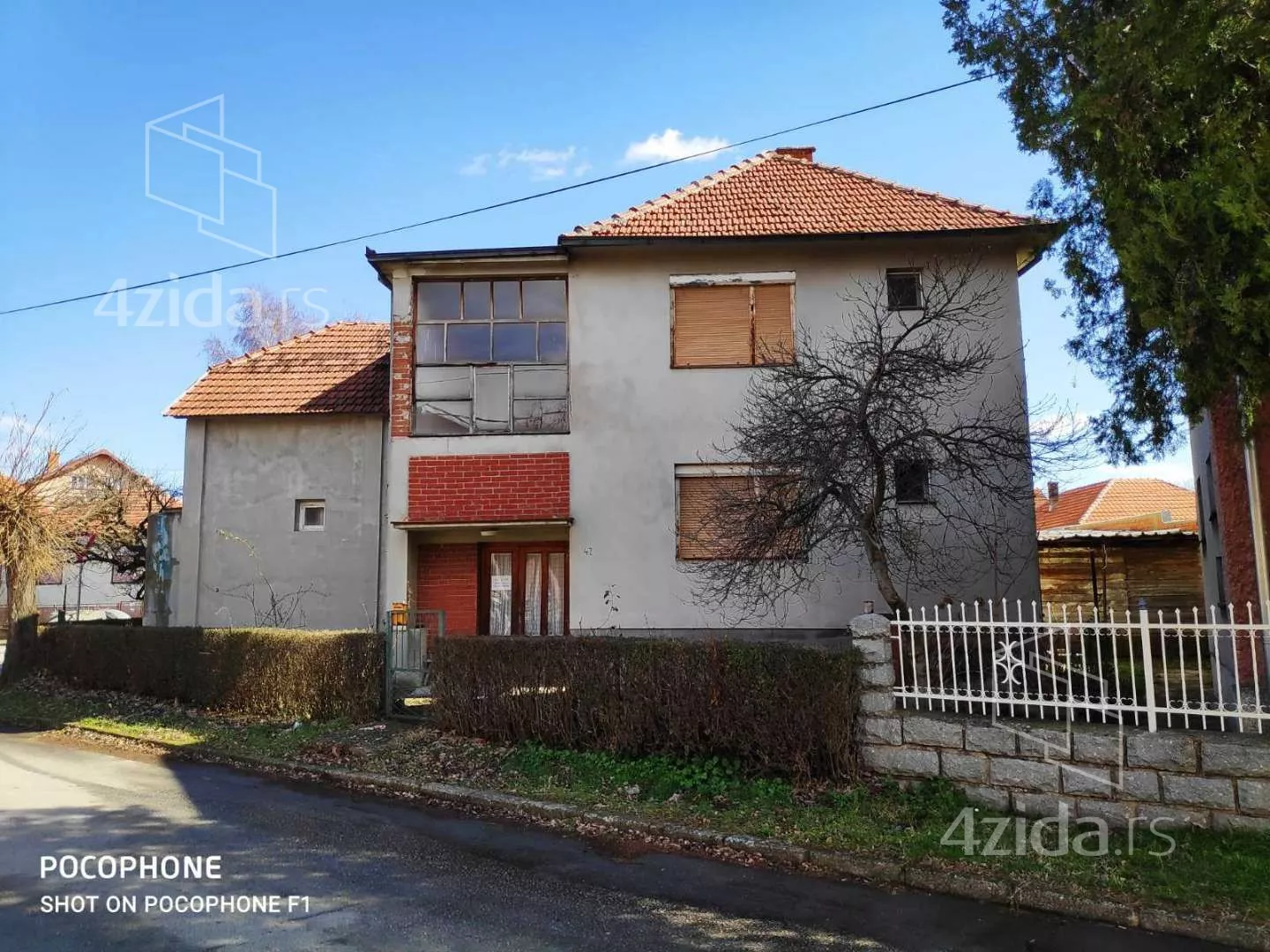 2-etažna kuća | 4zida