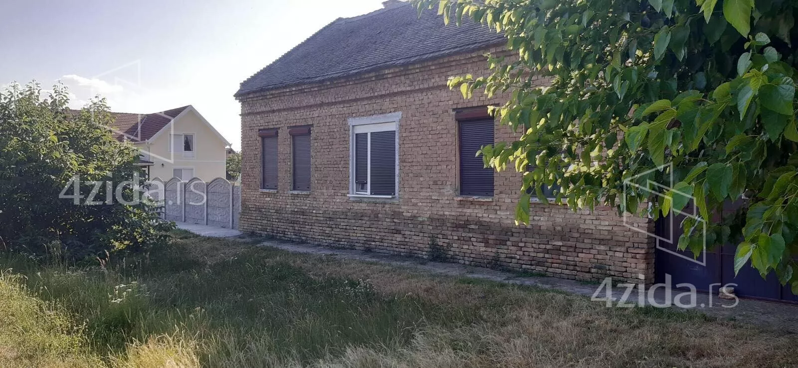 1-etažna kuća | 4zida