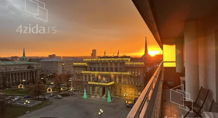 Troiposoban stan | 4zida