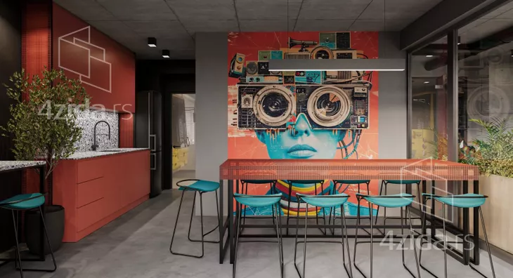 Poslovni prostor | 4zida