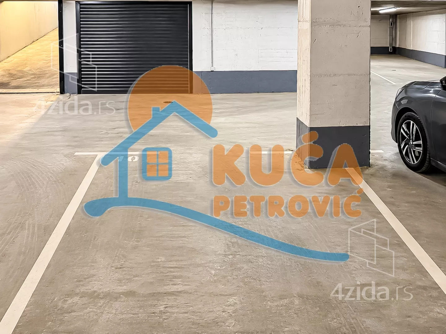 Garaža | 4zida