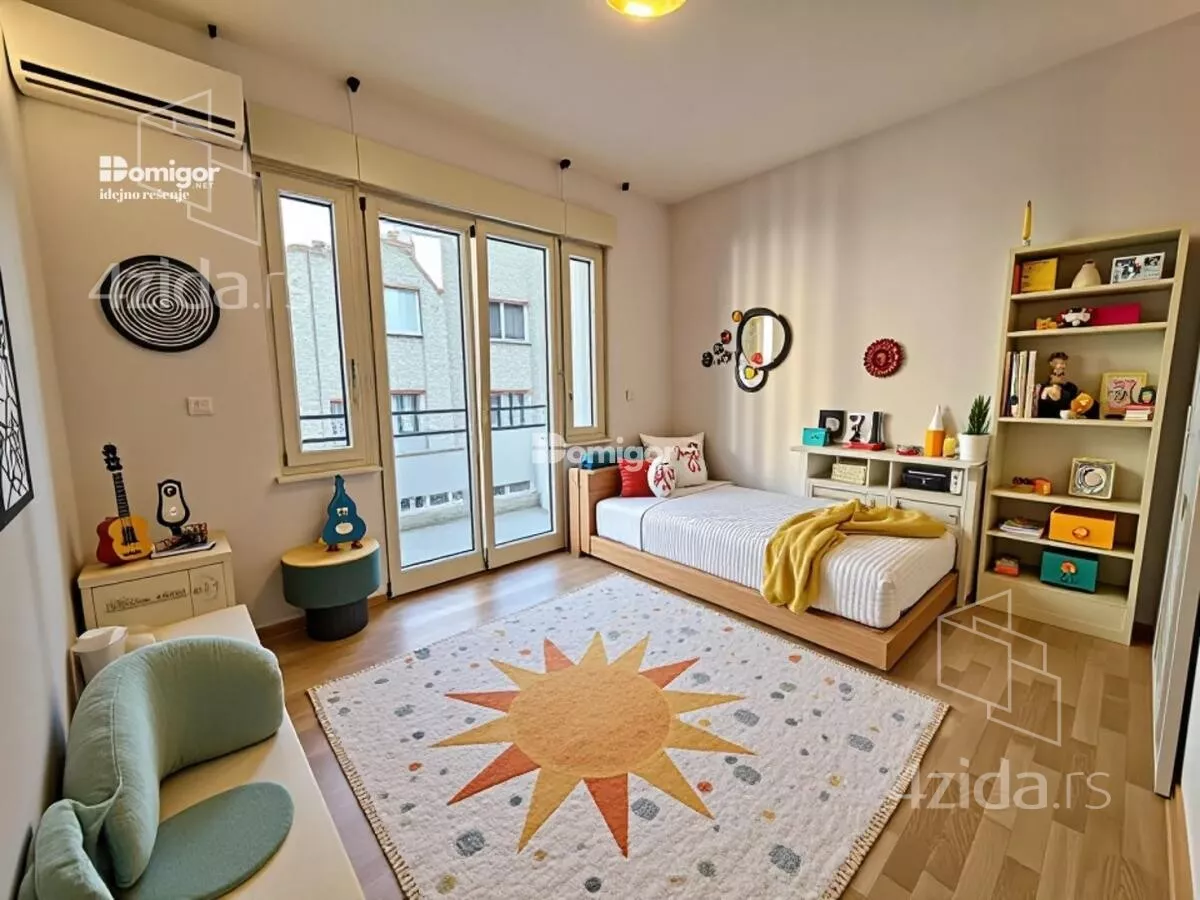 Četvorosoban stan | 4zida