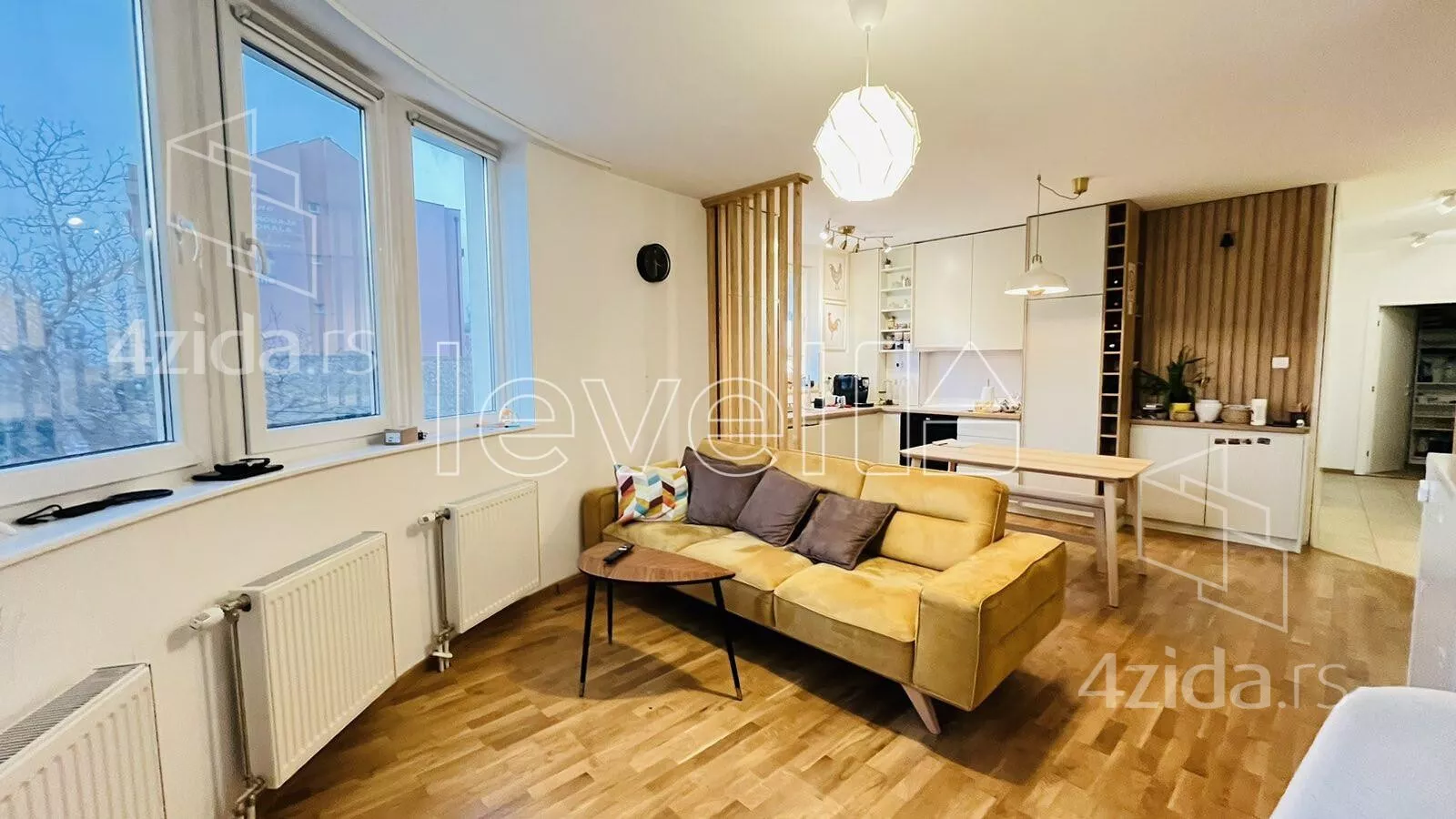 Četvorosoban stan | 4zida