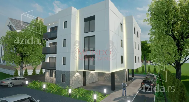 Troiposoban stan | 4zida