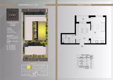Mite Đorđevića 20 | 4zida.rs