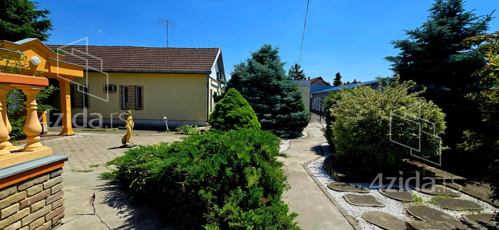2-etažna kuća | 4zida