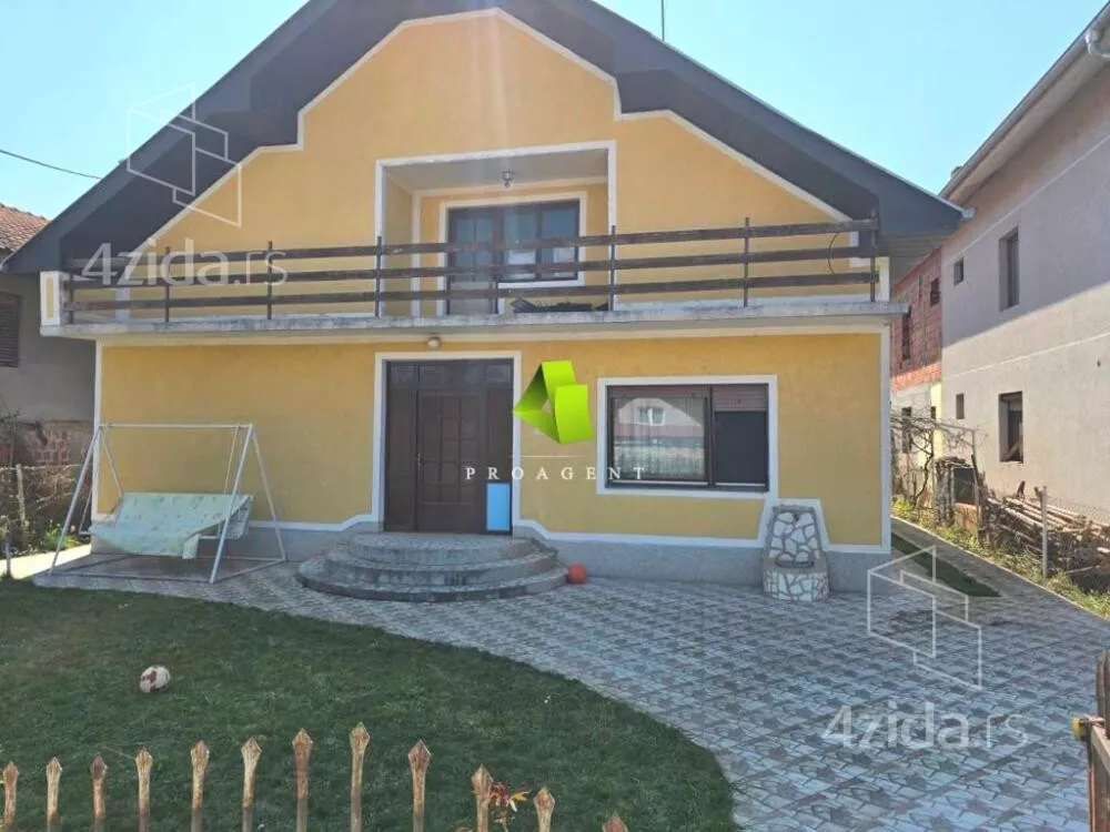 Kuća | 4zida