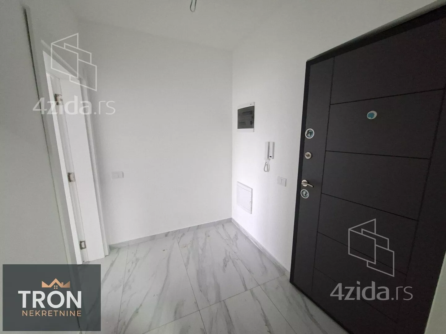 Jednosoban stan | 4zida