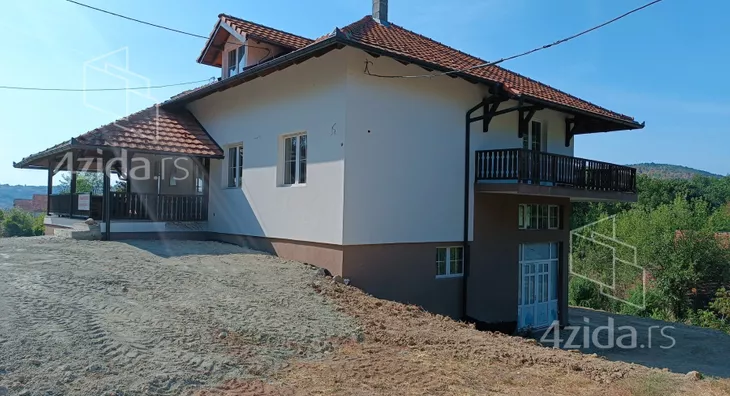 4-etažna kuća | 4zida