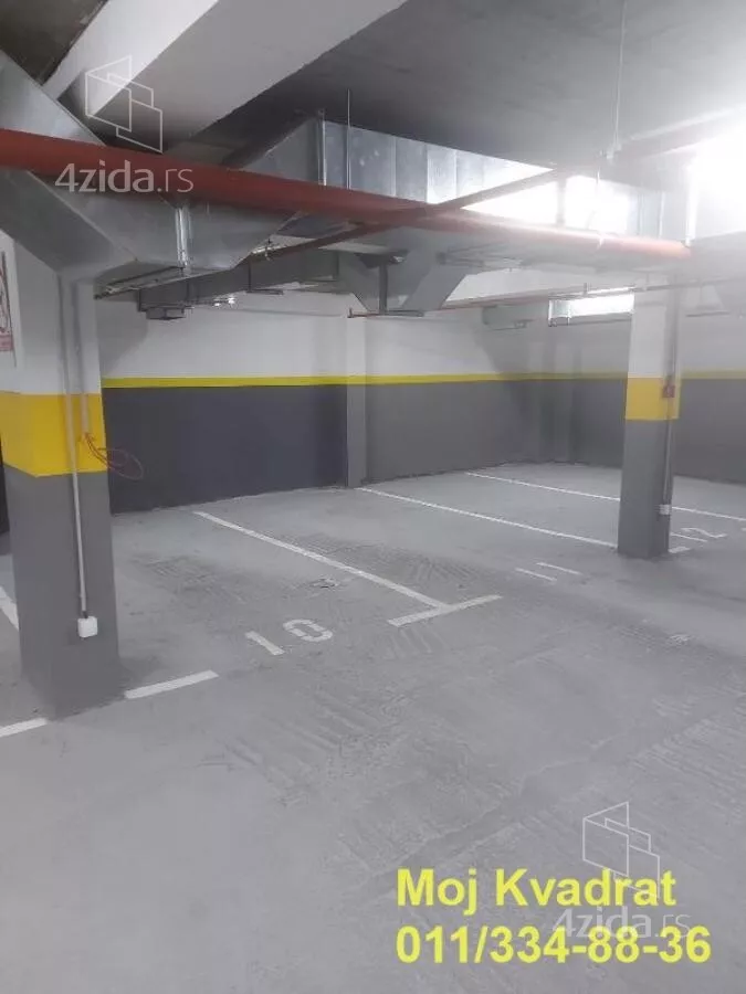 Garaža/Parking | 4zida