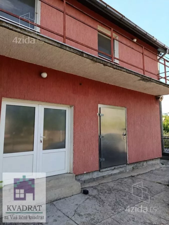 Poslovni prostor | 4zida