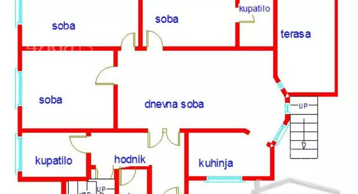 Kuća | 4zida