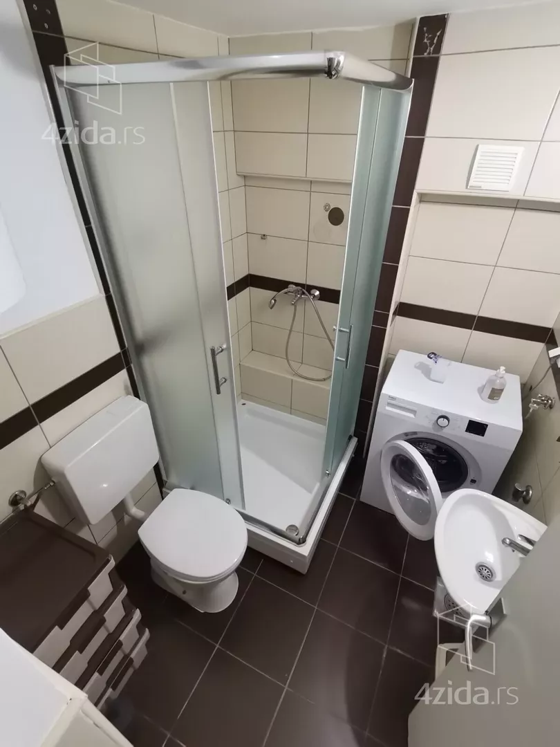 Jednosoban stan | 4zida