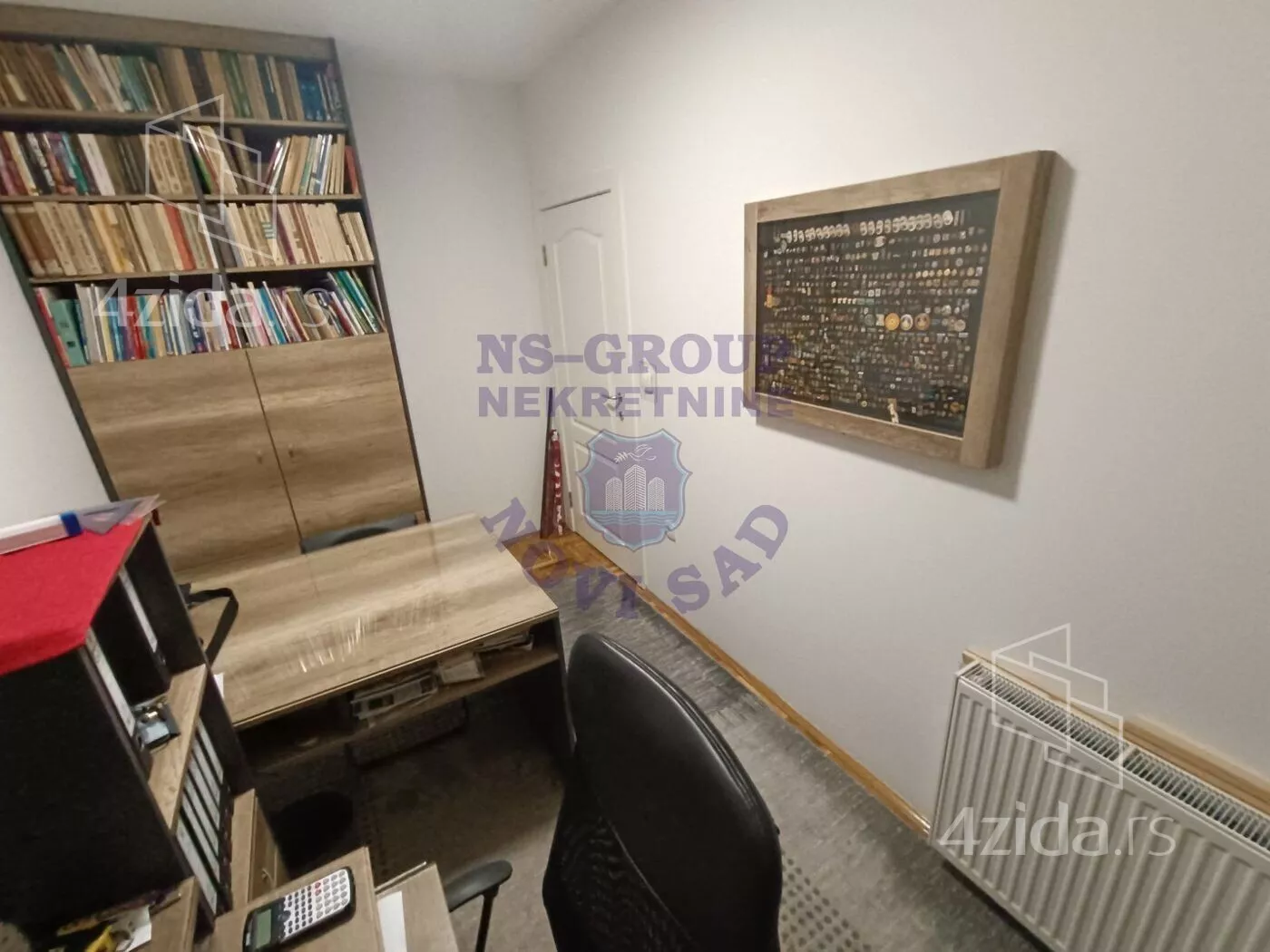 Troiposoban stan | 4zida