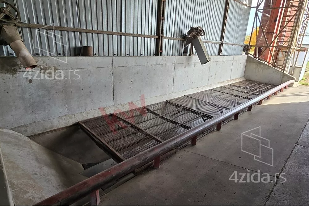 Proizvodni pogon | 4zida