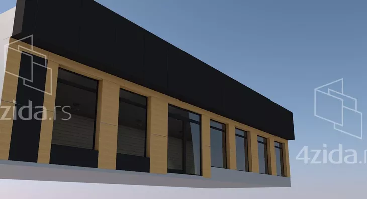 Poslovni prostor | 4zida