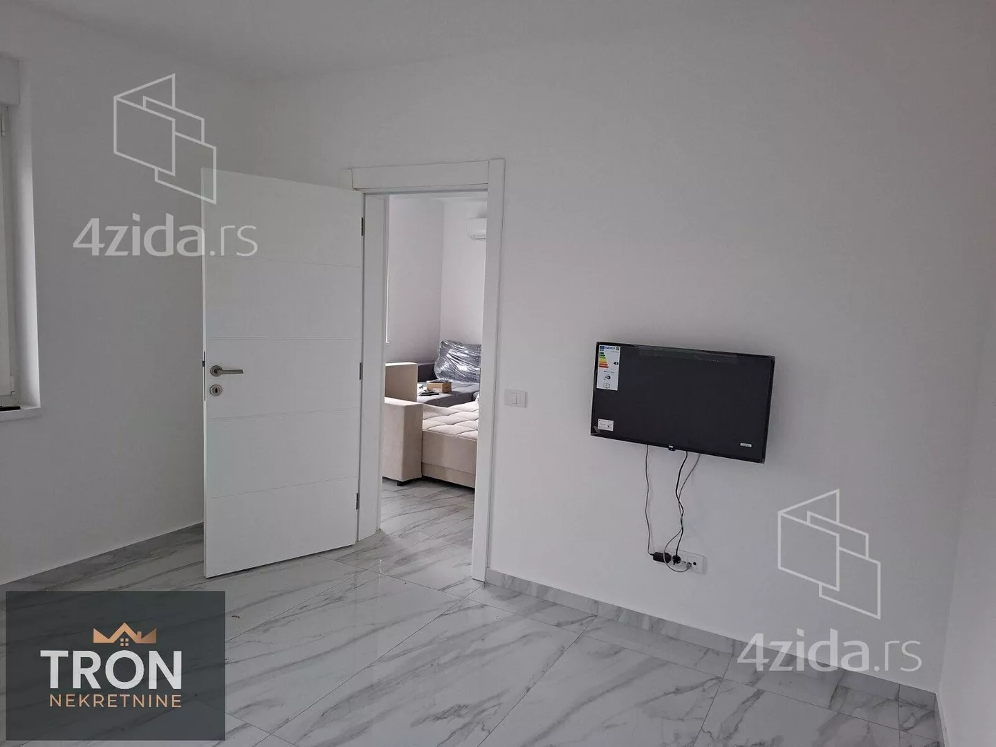 Jednosoban stan | 4zida