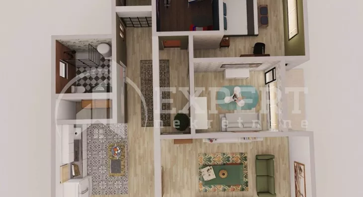 Četvorosoban stan | 4zida