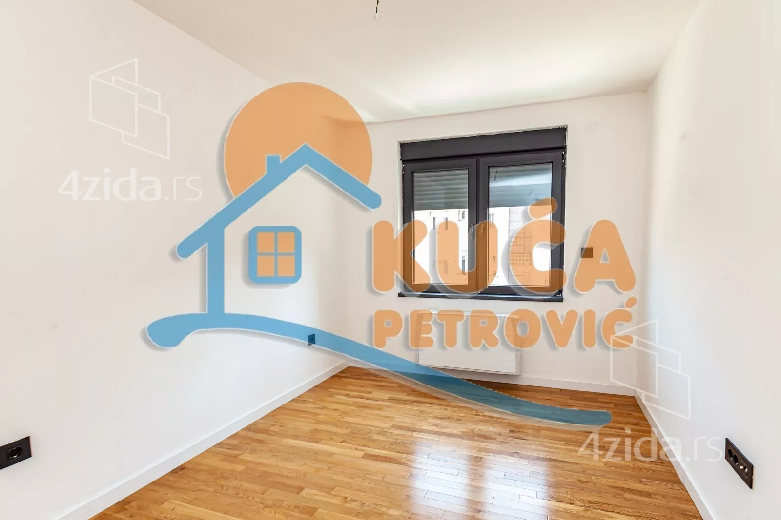 Četvorosoban stan | 4zida