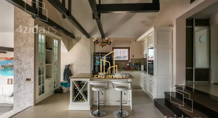 3-etažna kuća | 4zida