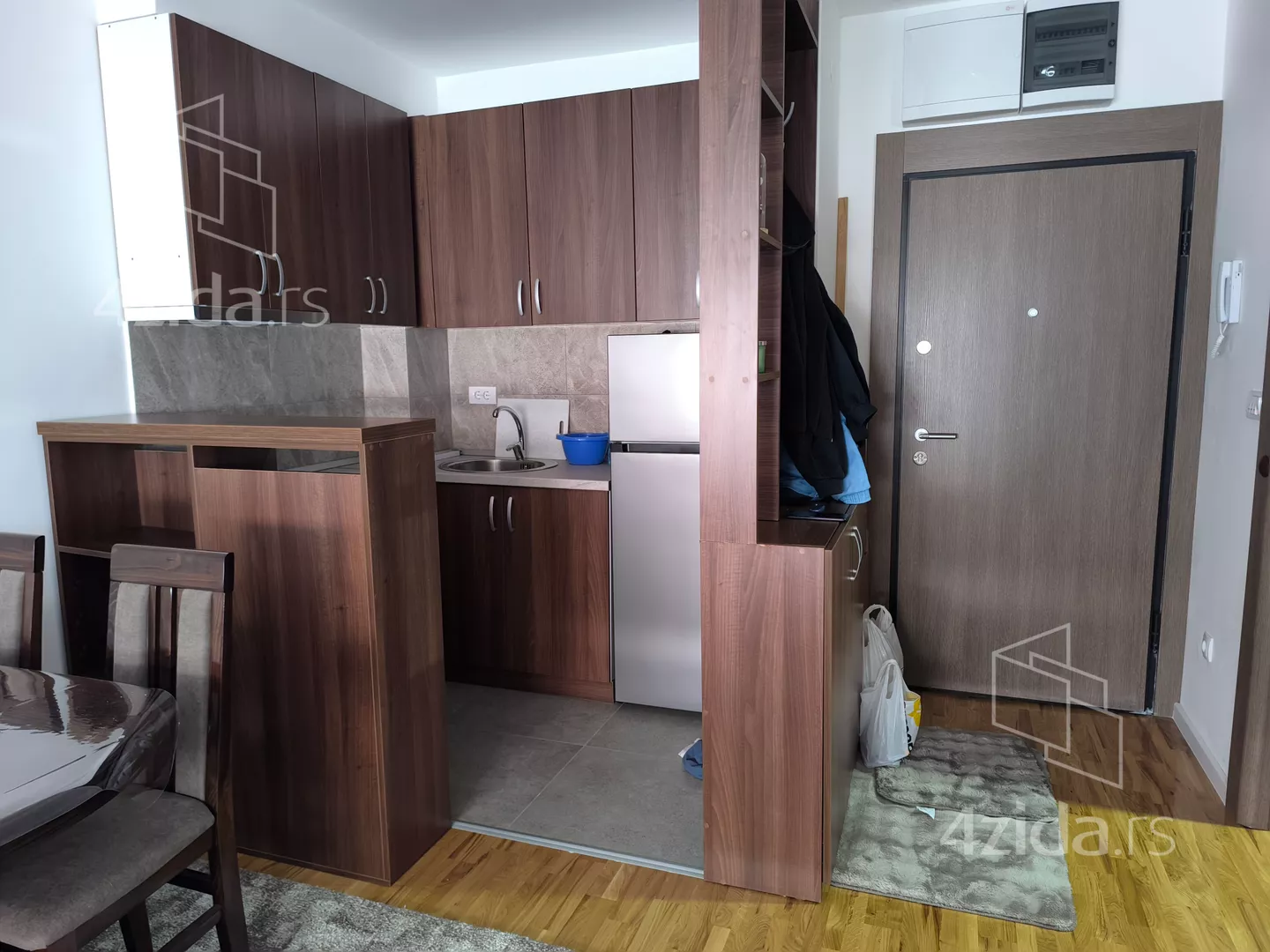 Jednosoban stan | 4zida