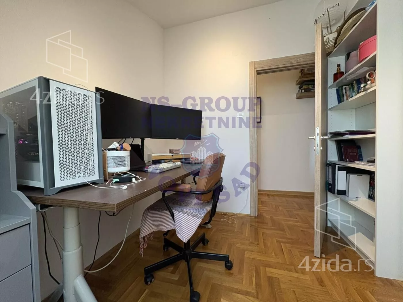 Troiposoban stan | 4zida