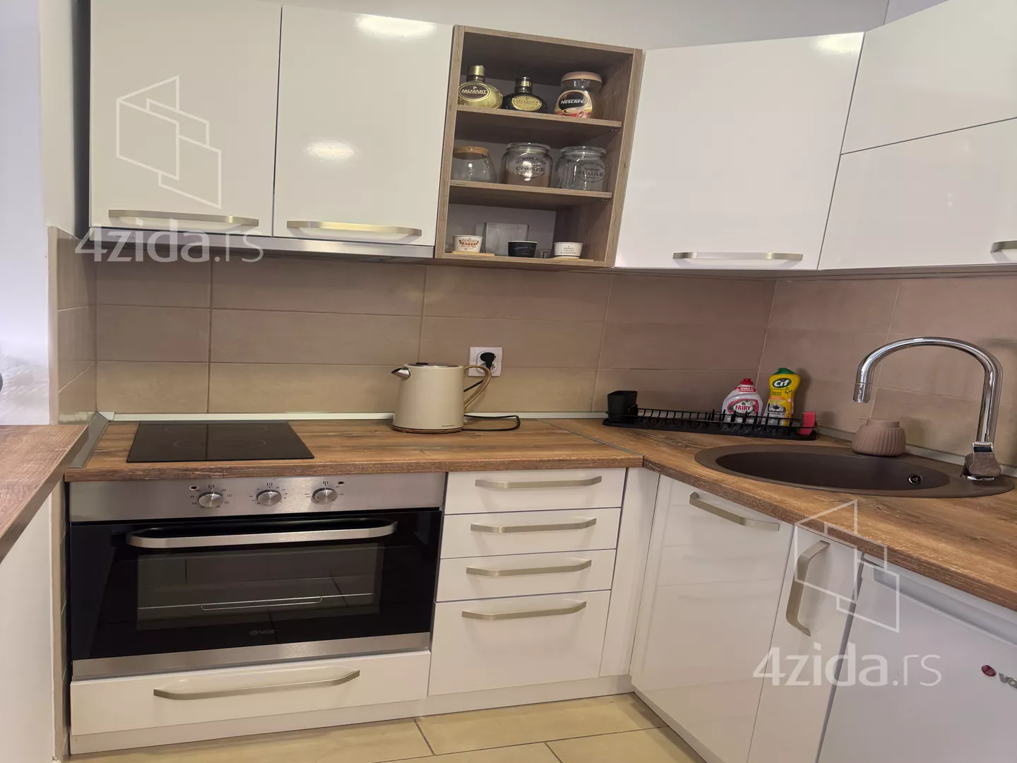 Продается квартира-студия, Jug Bogdana 4, 64.900€, 33m² — фото